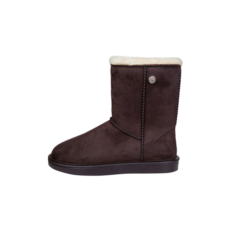 Bottes HKM fourrées imperméables Davos Gossiga