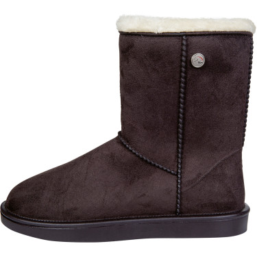 Bottes HKM fourrées imperméables Davos Gossiga Bottes HKM fourrées imperméables Davos Gossiga