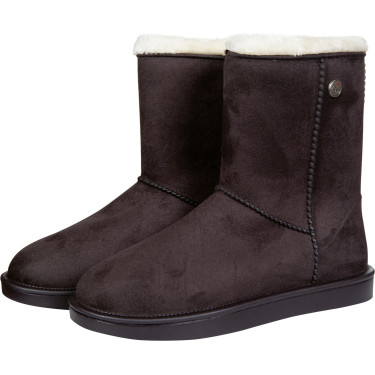 Bottes HKM fourrées imperméables Davos Gossiga Bottes HKM fourrées imperméables Davos Gossiga