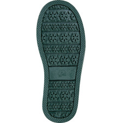Bottes HKM fourrées imperméables Davos Gossiga Vert foncé Bottes HKM fourrées imperméables Davos Gossiga Vert foncé