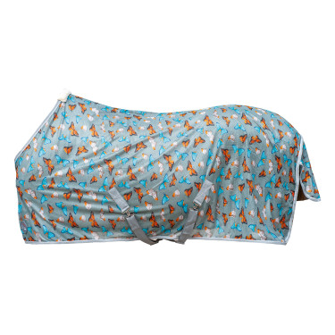 Couverture anti-mouches HKM Butterfly Couverture anti-mouches HKM Butterfly