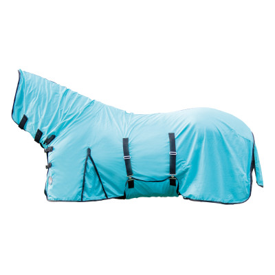 Couverture anti-mouches HM Aqua Bleu aqua