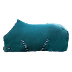 Couverture séchante HKM Polar Vert foncé