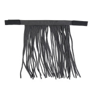 Frontal anti-mouches HKM Anti fly Gris foncé Frontal anti-mouches HKM Anti fly Gris foncé