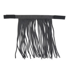 Frontal anti-mouches HKM Anti fly Gris foncé