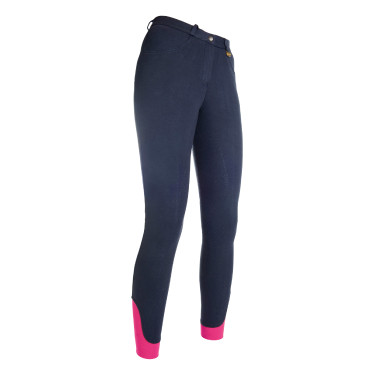 Pantalon HKM Kate full seat silicone
