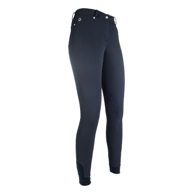 Pantalon Lauria Garrelli Basic basanes silicone Bleu foncé