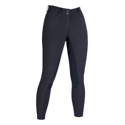 Pantalon HKM Savona Style full seat Alos