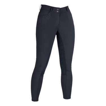 Pantalon HKM Savona Style full seat Alos