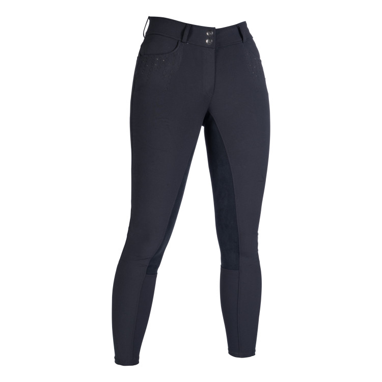 Pantalon HKM Savona Style full seat Alos