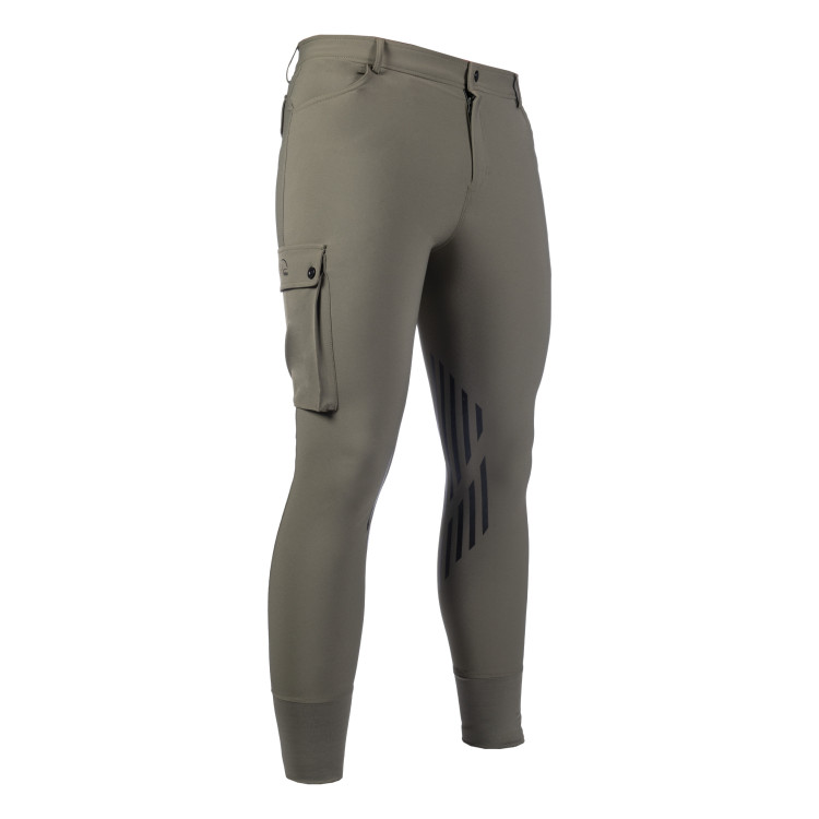 Pantalon homme HKM Cargo basanes silicone