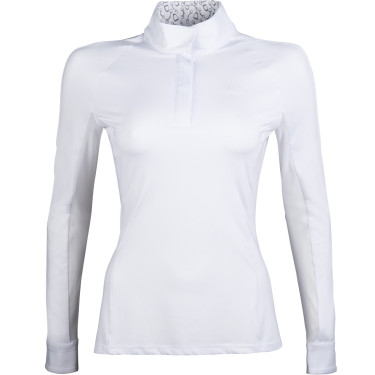 Polo de concours HKM Hunter manches longues Polo de concours HKM Hunter manches longues