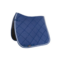 Tapis HKM Romy Bleu foncé
