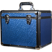 Boîte de pansage HKM Glam Bleu