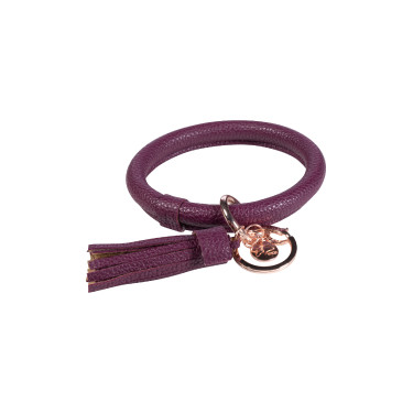 Porte-clé HKM avec bracelet Porte-clé HKM avec bracelet