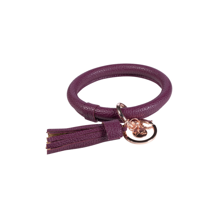 Porte-clé HKM avec bracelet