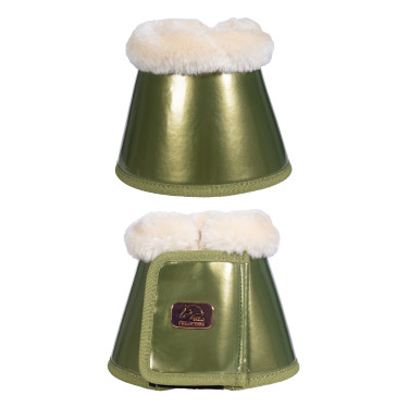 Cloches HKM Edinburgh Pistache Vert
