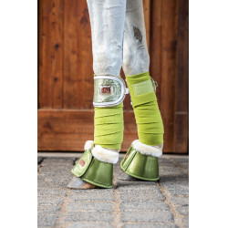 Cloches HKM Edinburgh Pistache Vert