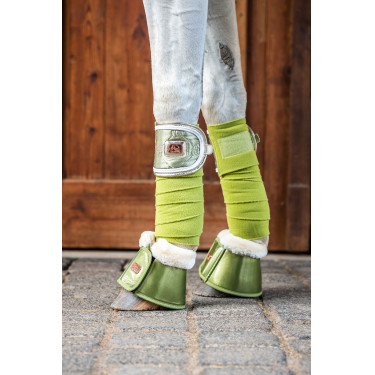 Cloches HKM Edinburgh Pistache Vert