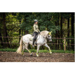 Cloches HKM Edinburgh Pistache Vert