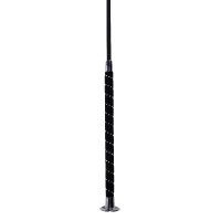 Cravache de dressage HKM Rosewood Noir