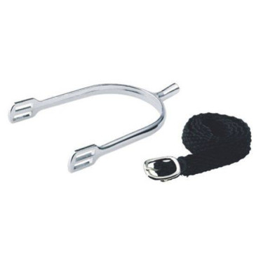 Éperons femme HKM 20 mm Éperons femme HKM 20 mm