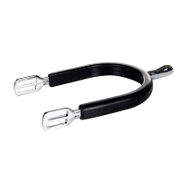 Éperons homme HKM revêtement plastique Couleur indicative