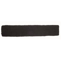 Fourreau de sangle HKM Noir