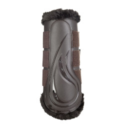 Guêtres de dressage HKM Comfort protection antichocs