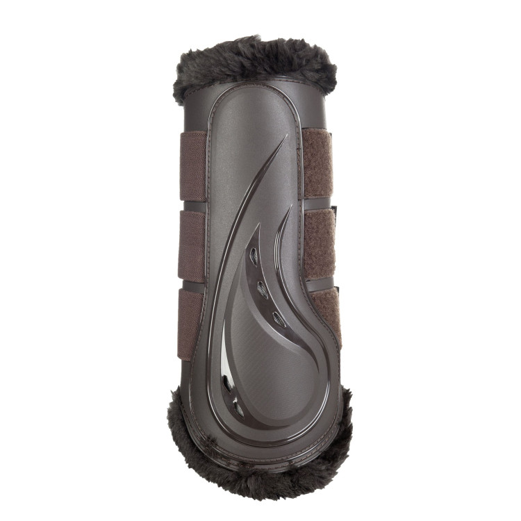 Guêtres de dressage HKM Comfort protection antichocs