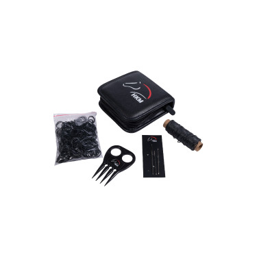 Kit de tresses pour crinière HKM Kit de tresses pour crinière HKM