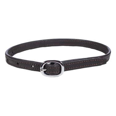 Lanières d´éperon en cuir HKM Soft par paire Lanières d´éperon en cuir HKM Soft par paire