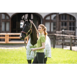 Licol HKM Edinburgh Pistache Vert Licol HKM Edinburgh Pistache Vert