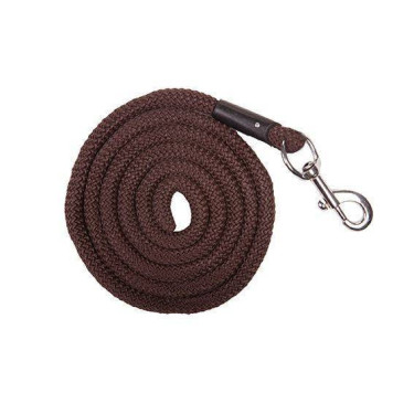 Longe HKM Aachen avec mousqueton Longe HKM Aachen avec mousqueton