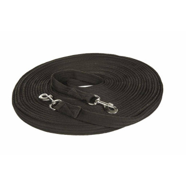 Longues rênes HKM Premium 18m Longues rênes HKM Premium 18m