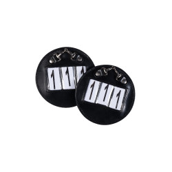 Numéros de départ HKM Ida Noir Numéros de départ HKM Ida Noir