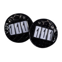 Numéros de départ HKM Ida Noir