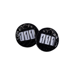 Numéros de départ HKM Ida Noir / croco