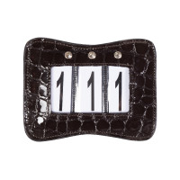 Numéros de départ HKM Viola Marron foncé