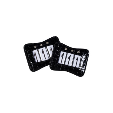 Numéros de départ HKM Viola Noir