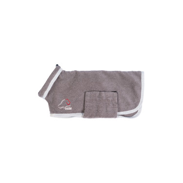 Peignoir pour chien HKM Coco Peignoir pour chien HKM Coco