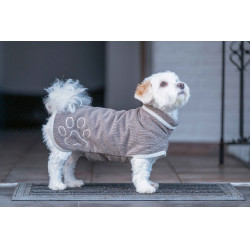 Peignoir pour chien HKM Coco Peignoir pour chien HKM Coco