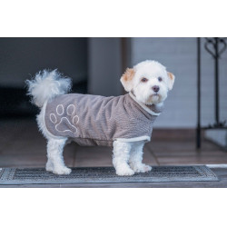 Peignoir pour chien HKM Coco Peignoir pour chien HKM Coco