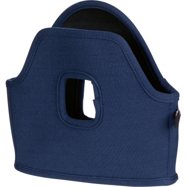 Protège étrier HKM Softopren Bleu foncé
