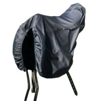 Protège selle HKM Noir Protège selle HKM Noir