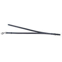Rênes fixes HKM Noir