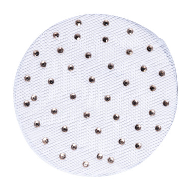 Résille HKM Rosegolden Sparkle Blanc