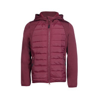 Sweat HKM Anni Rouge foncé Sweat HKM Anni Rouge foncé