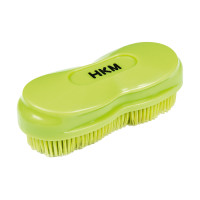 Brosse WonderBrush HKM 17 x 7 x 5,5 cm Vert clair