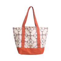 Sac de shopping HKM Edinburgh Brandy